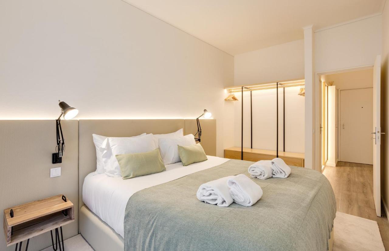 Virtudes Premium Apartment By Da'Home Porto Kültér fotó