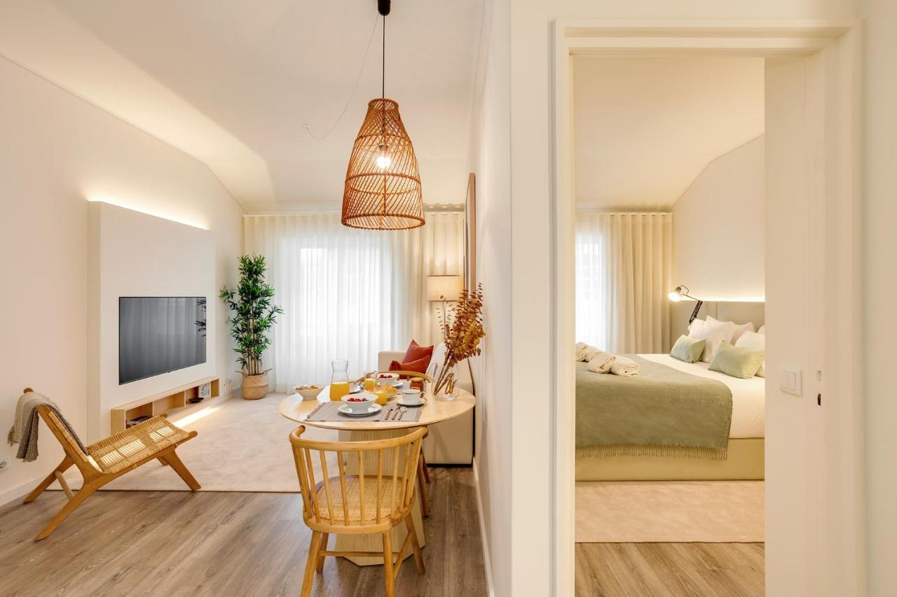 Virtudes Premium Apartment By Da'Home Porto Kültér fotó