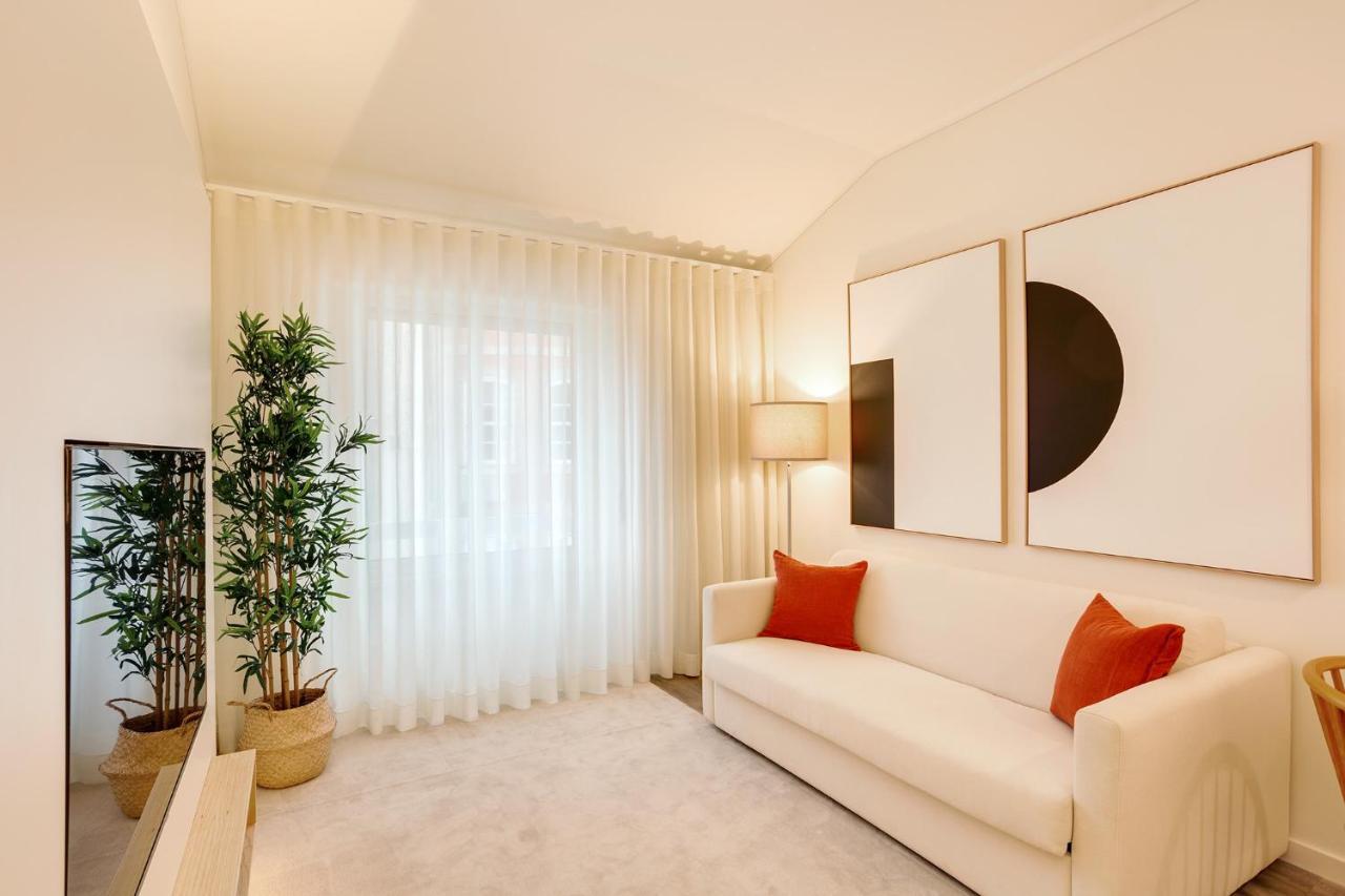 Virtudes Premium Apartment By Da'Home Porto Kültér fotó