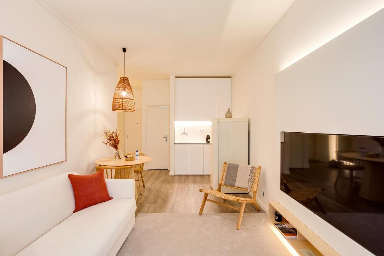 Virtudes Premium Apartment By Da'Home Porto Kültér fotó