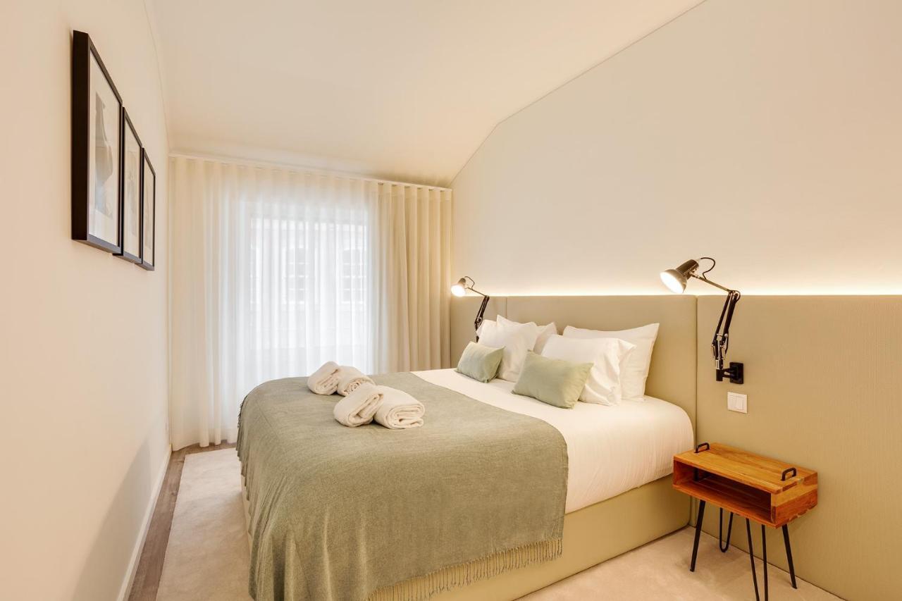 Virtudes Premium Apartment By Da'Home Porto Kültér fotó