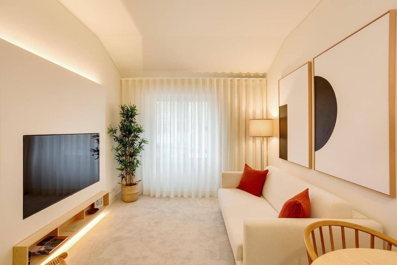 Virtudes Premium Apartment By Da'Home Porto Kültér fotó