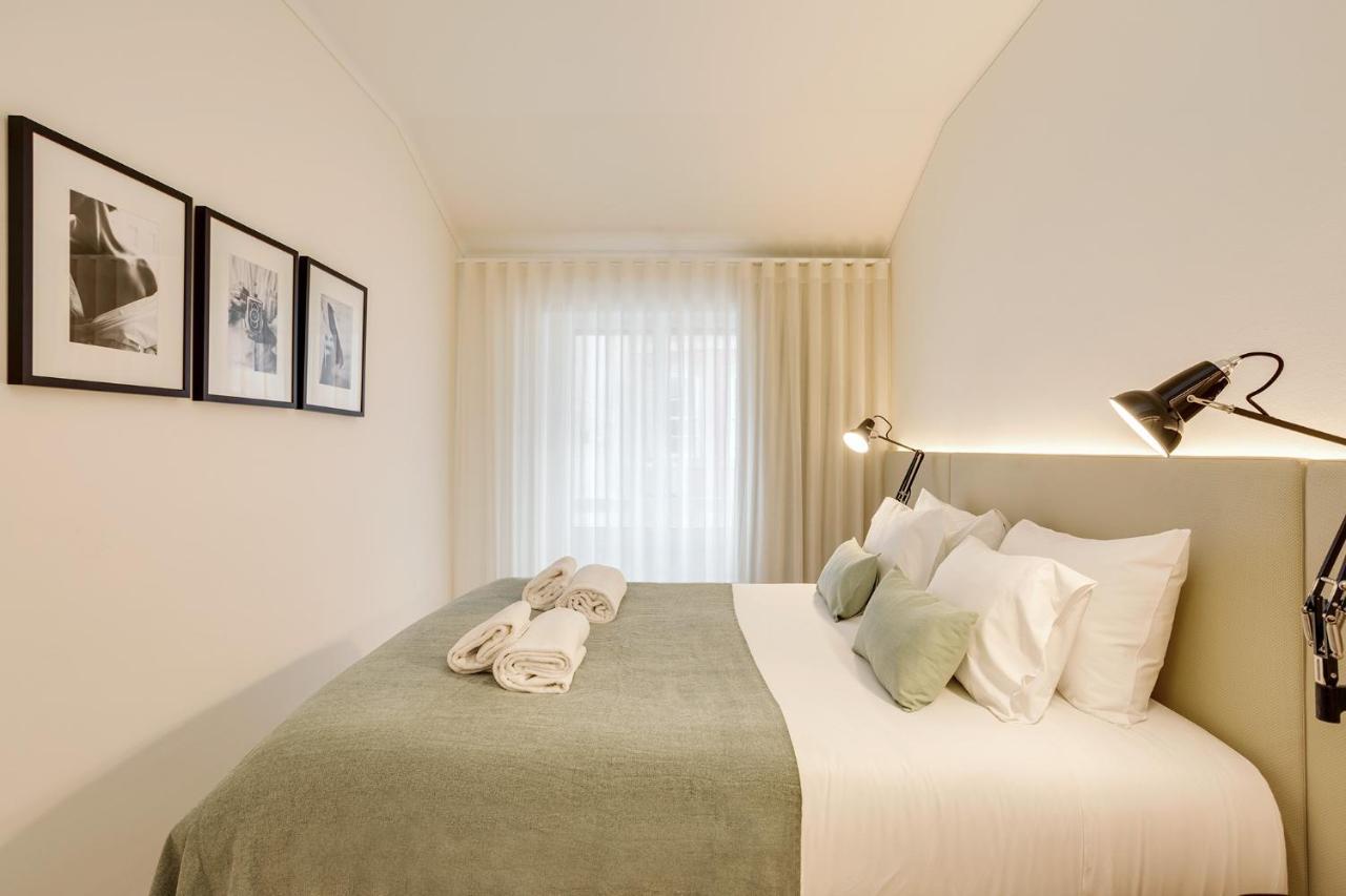 Virtudes Premium Apartment By Da'Home Porto Kültér fotó