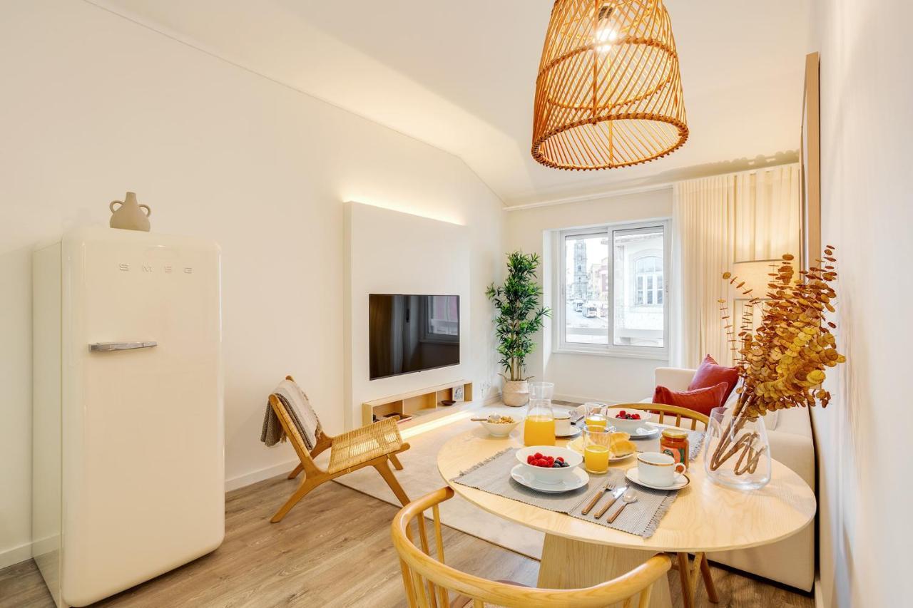 Virtudes Premium Apartment By Da'Home Porto Kültér fotó